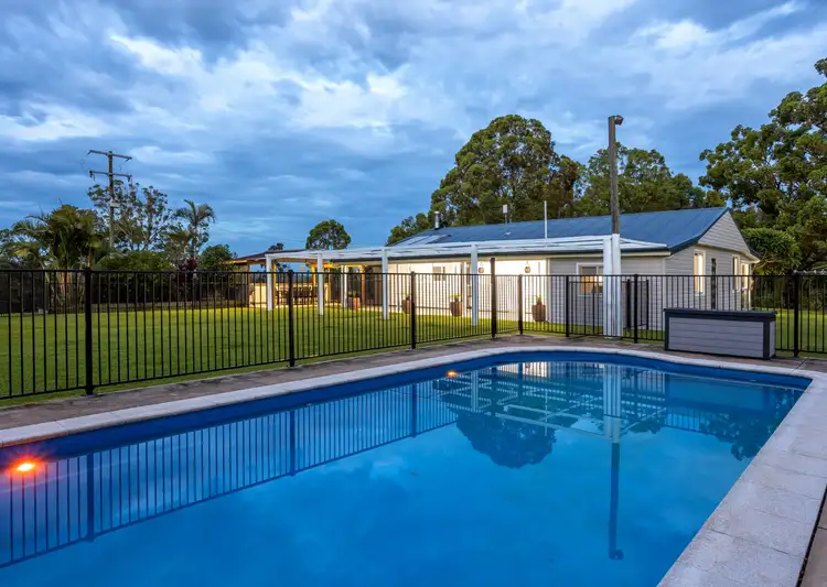 Second view of Homely rural property listing, 57 Bayel Drive, Koorainghat NSW 2430