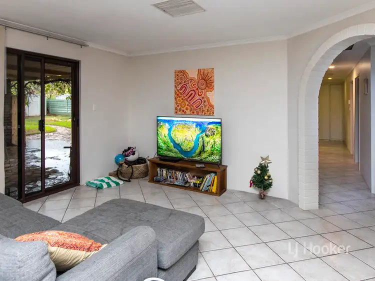 Third view of Homely house listing, 7 The Fairway, Desert Springs NT 870