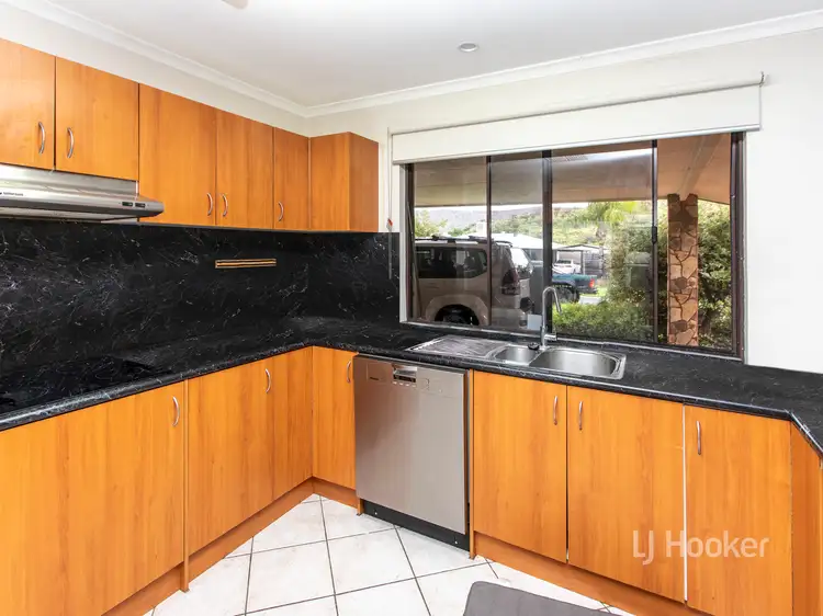 Fifth view of Homely house listing, 7 The Fairway, Desert Springs NT 870
