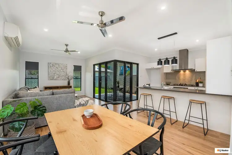 Second view of Homely house listing, 9 Huxley Crescent, Oonoonba QLD 4811