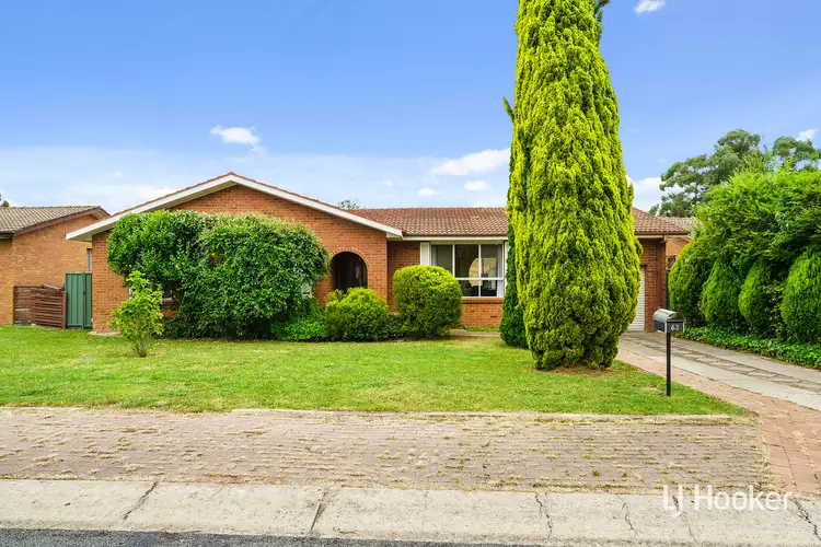 63 Campaspe Circuit, Kaleen ACT 2617
