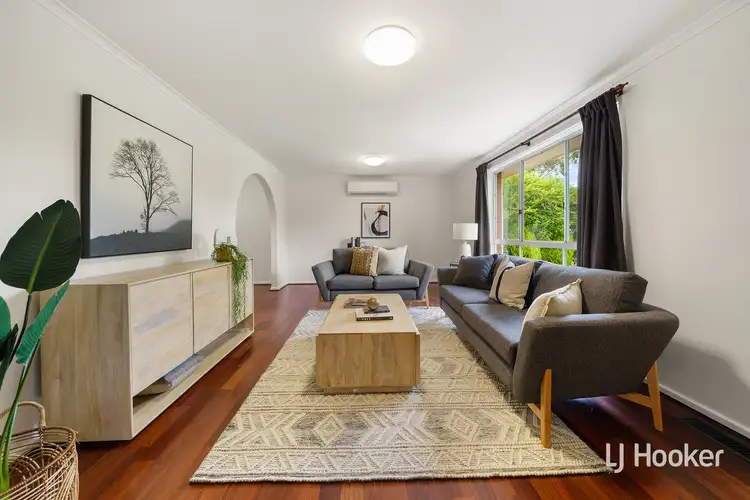 Second view of Homely house listing, 63 Campaspe Circuit, Kaleen ACT 2617