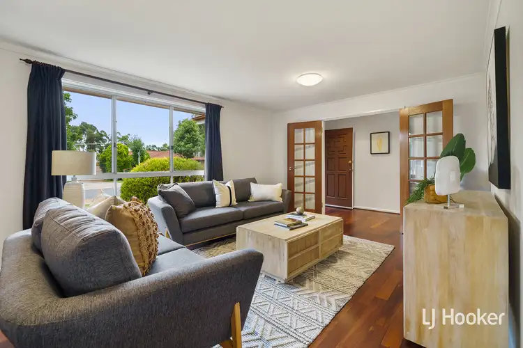 Third view of Homely house listing, 63 Campaspe Circuit, Kaleen ACT 2617