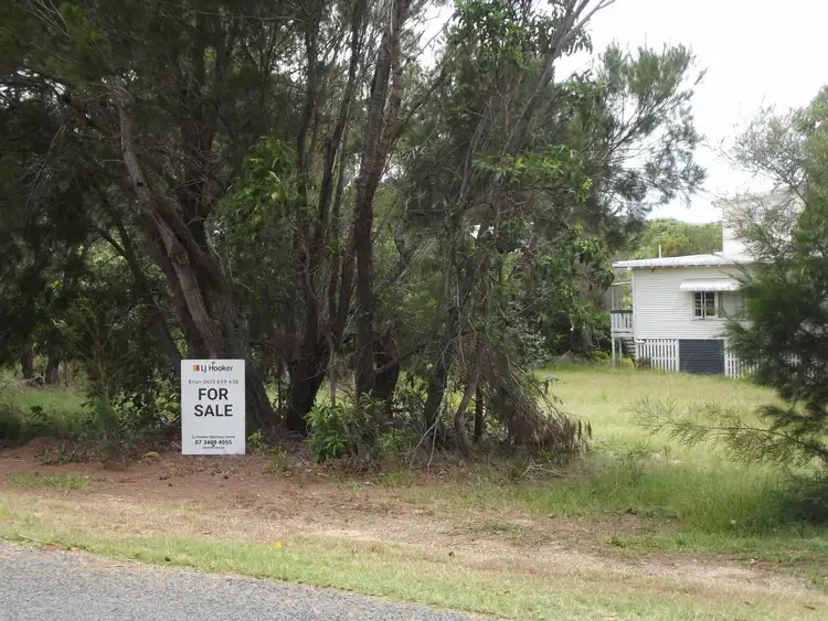 Second view of Homely land listing, 10 Ashton Street, Macleay Island QLD 4184