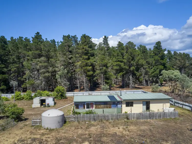 Second view of Homely house listing, 233 Cambria Drive, Dolphin Sands TAS 7190