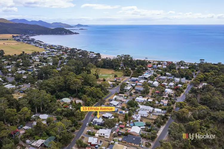 Second view of Homely house listing, 13 Elfrida Avenue, Sisters Beach TAS 7321