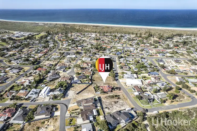 Second view of Homely land listing, 27 Forrest Grove, Two Rocks WA 6037