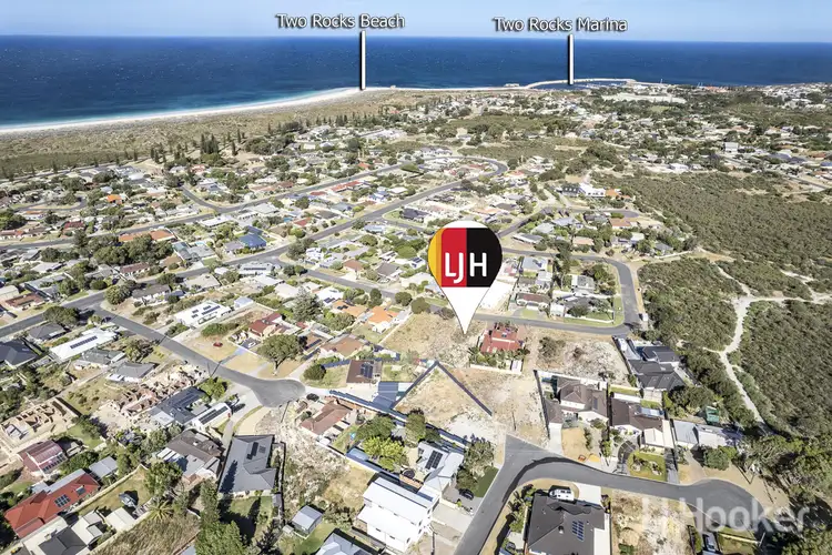 Third view of Homely land listing, 27 Forrest Grove, Two Rocks WA 6037