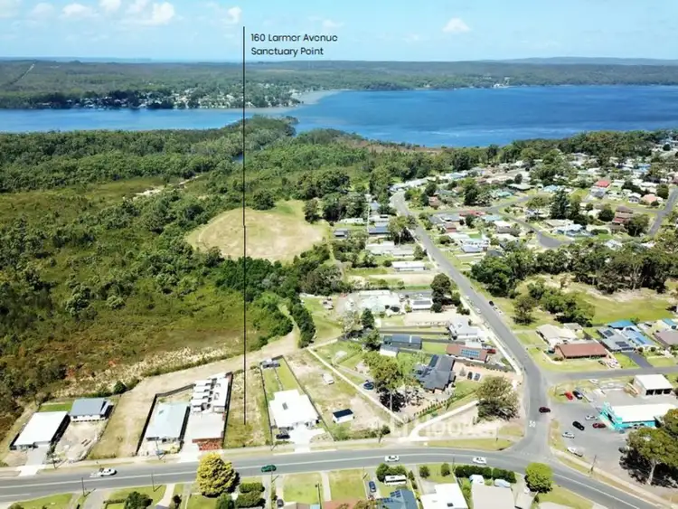 160 Larmer Avenue, Sanctuary Point NSW 2540