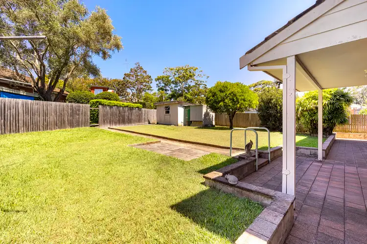 Main view of Homely house listing, 160 Fisher Road North, Cromer NSW 2099