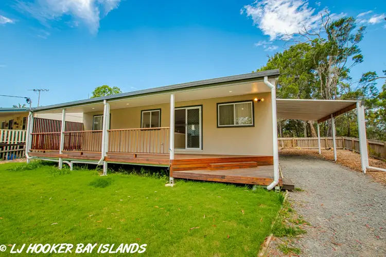 Main view of Homely house listing, 20 Amber Street, Russell Island QLD 4184