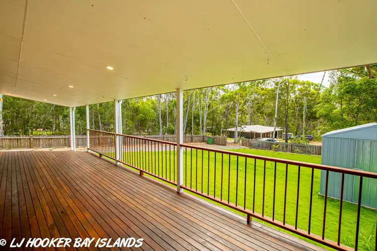 Second view of Homely house listing, 20 Amber Street, Russell Island QLD 4184