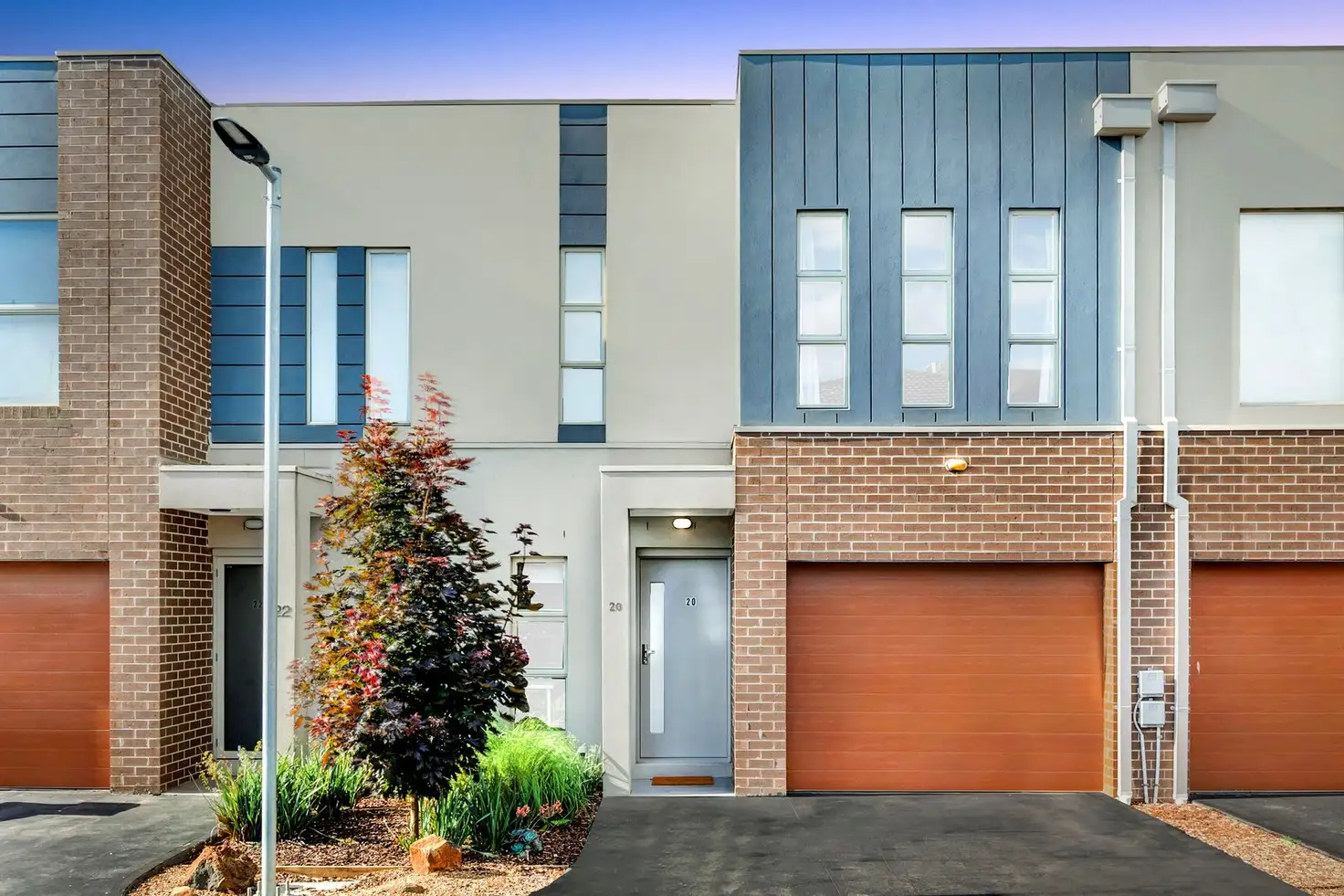 Main view of Homely townhouse listing, 20 Richhaven Place, Epping VIC 3076