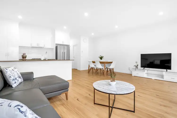 Second view of Homely townhouse listing, 20 Richhaven Place, Epping VIC 3076