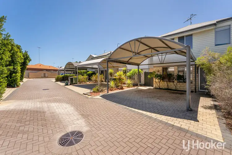 Sixth view of Homely townhouse listing, 14/14 Wattleglen Avenue, Erskine WA 6210