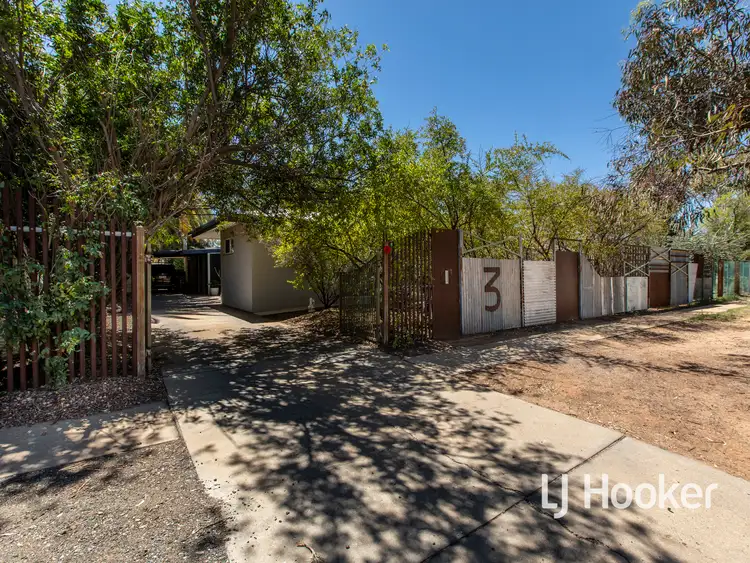 Second view of Homely house listing, 3 Woods Terrace, Braitling NT 870