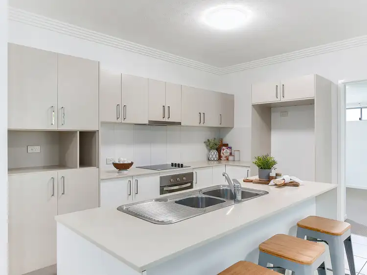Second view of Homely apartment listing, 1/65 Handford Road, Zillmere QLD 4034
