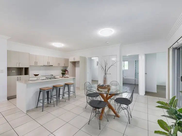 Third view of Homely apartment listing, 1/65 Handford Road, Zillmere QLD 4034