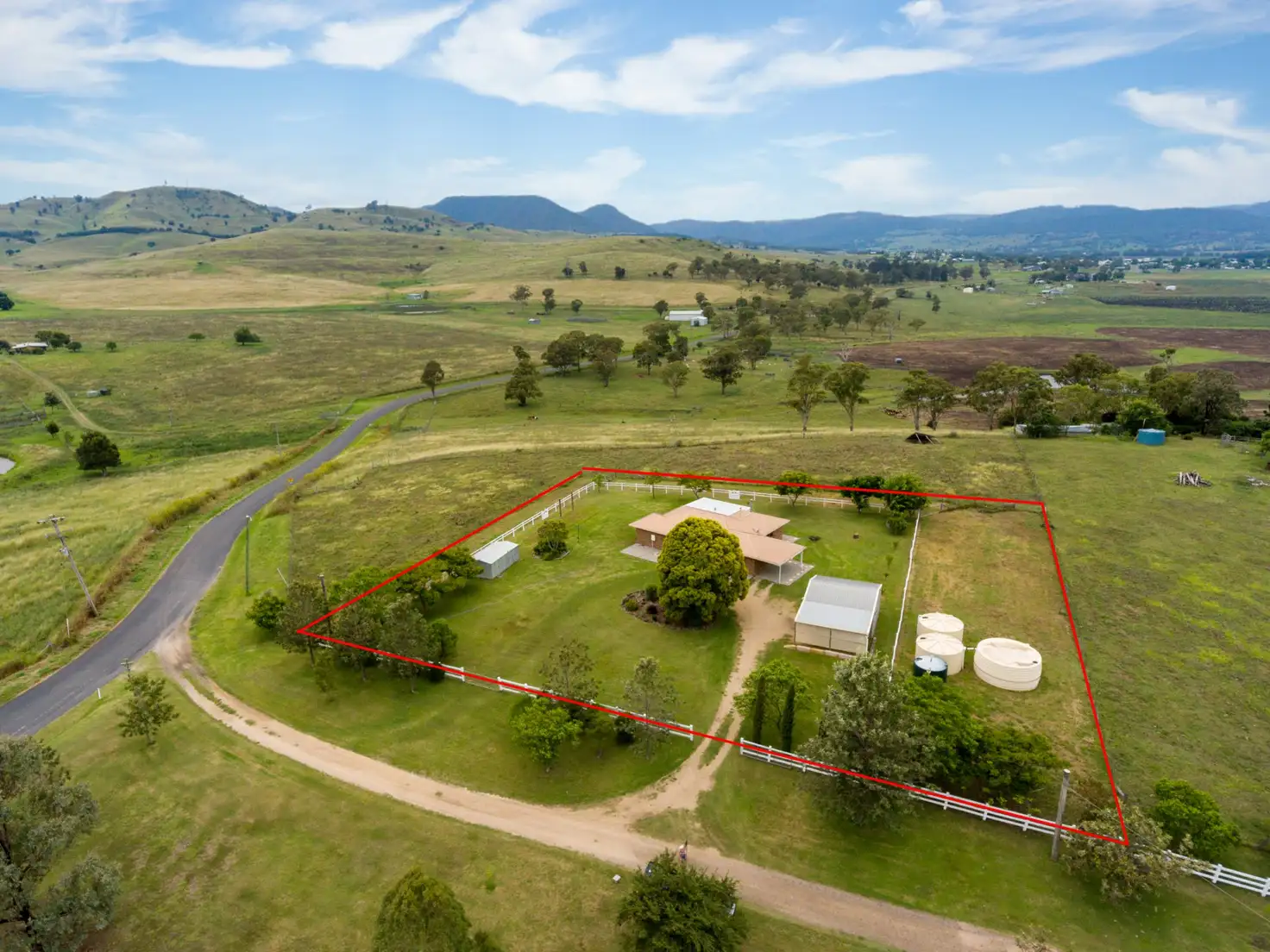 Main view of Homely rural property listing, 10 Claydons Road, Killarney QLD 4373