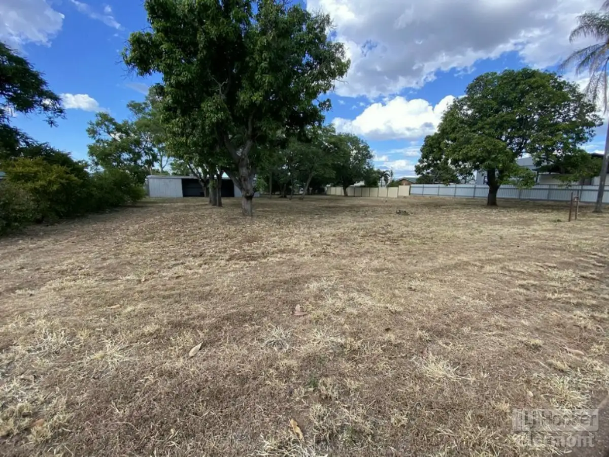 Main view of Homely land listing, 8 French Street, Clermont QLD 4721