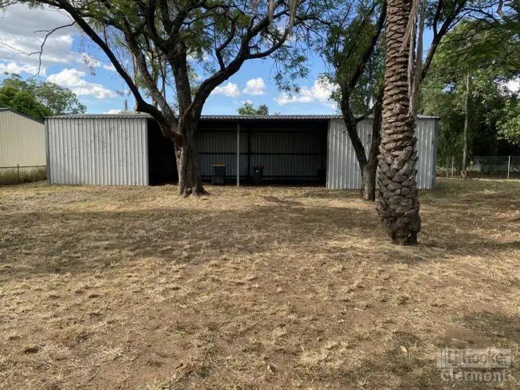 Second view of Homely land listing, 8 French Street, Clermont QLD 4721