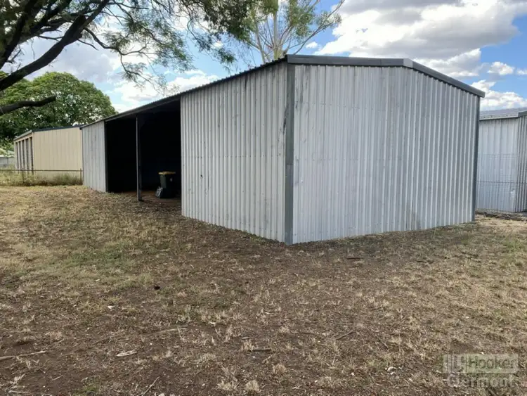 Third view of Homely land listing, 8 French Street, Clermont QLD 4721