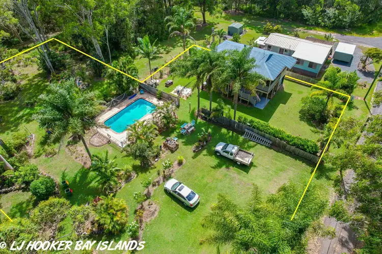 Second view of Homely house listing, 21-25 Leilani Avenue, Russell Island QLD 4184