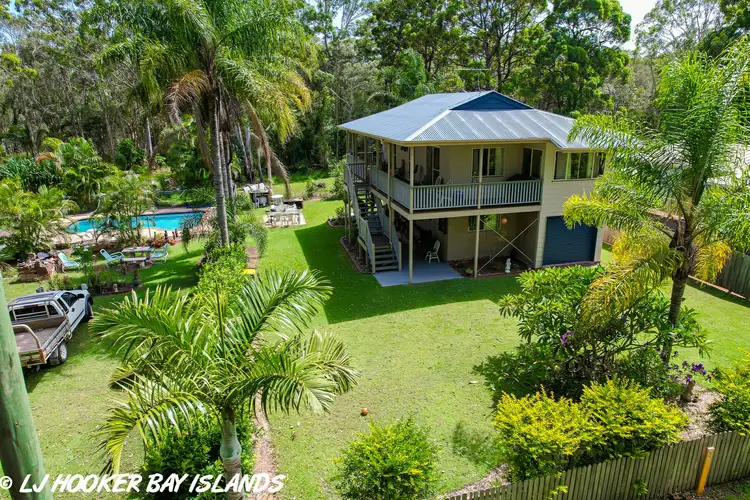 Fourth view of Homely house listing, 21-25 Leilani Avenue, Russell Island QLD 4184