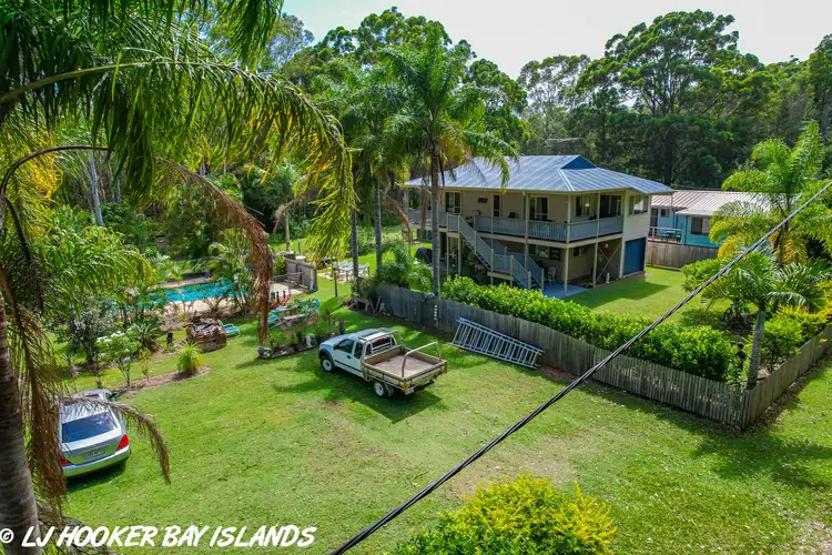 Fifth view of Homely house listing, 21-25 Leilani Avenue, Russell Island QLD 4184