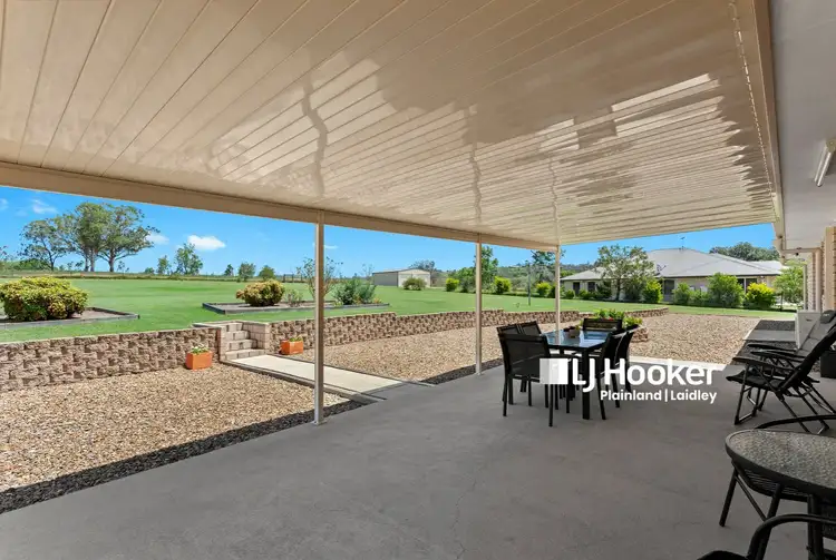 Second view of Homely rural property listing, 7 Horton Place, Regency Downs QLD 4341