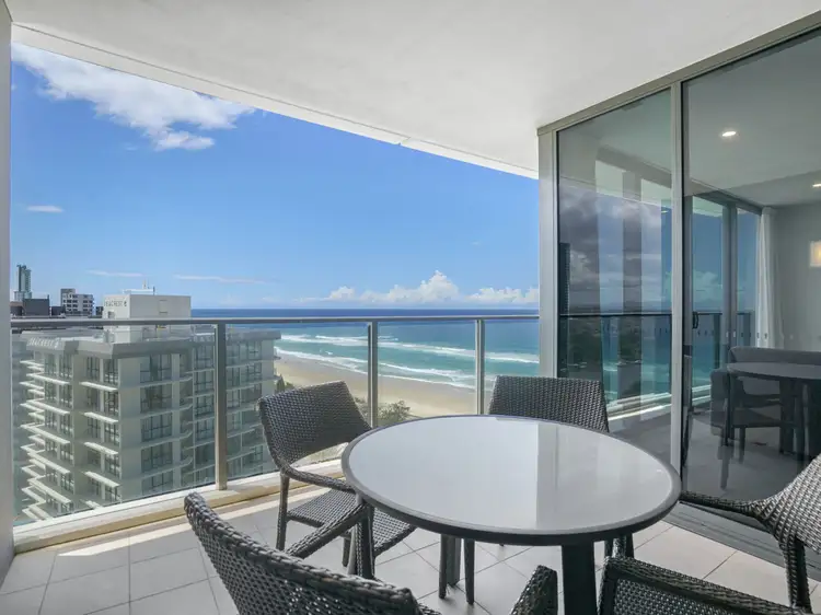 Main view of Homely apartment listing, Apartment 1503/3440 Surfers Paradise Boulevard, Surfers Paradise QLD 4217