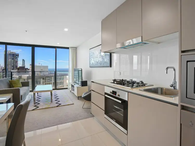 Second view of Homely apartment listing, Apartment 1503/3440 Surfers Paradise Boulevard, Surfers Paradise QLD 4217