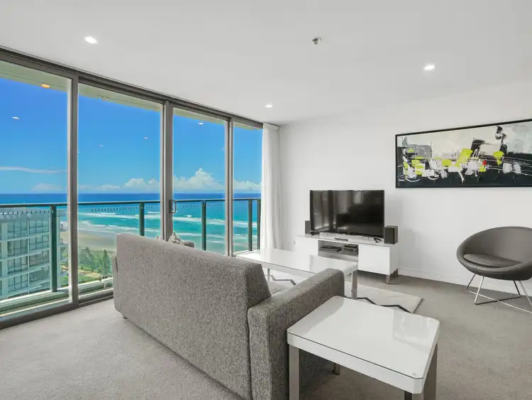Third view of Homely apartment listing, Apartment 1503/3440 Surfers Paradise Boulevard, Surfers Paradise QLD 4217