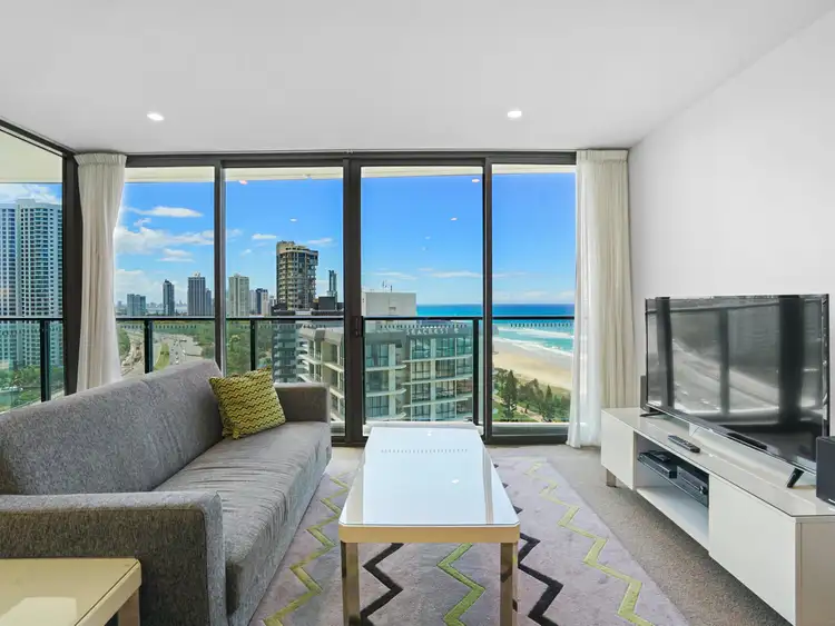 Seventh view of Homely apartment listing, Apartment 1503/3440 Surfers Paradise Boulevard, Surfers Paradise QLD 4217