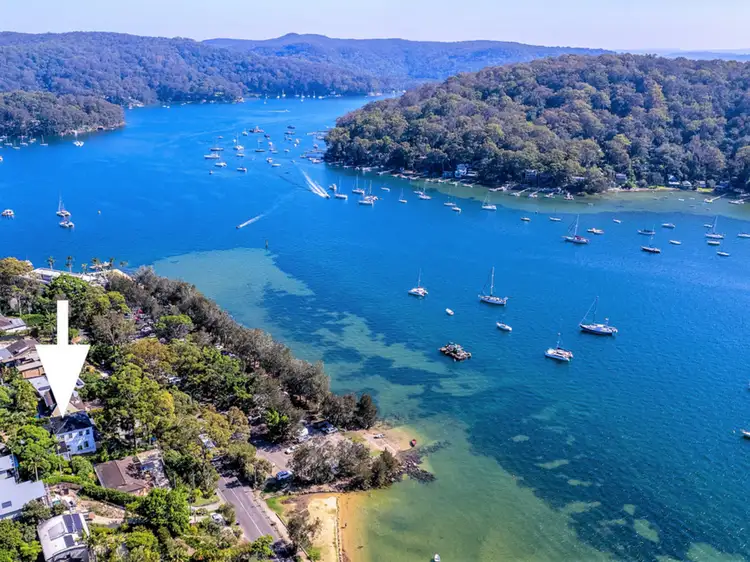 Main view of Homely house listing, 2181 Pittwater Road, Church Point NSW 2105
