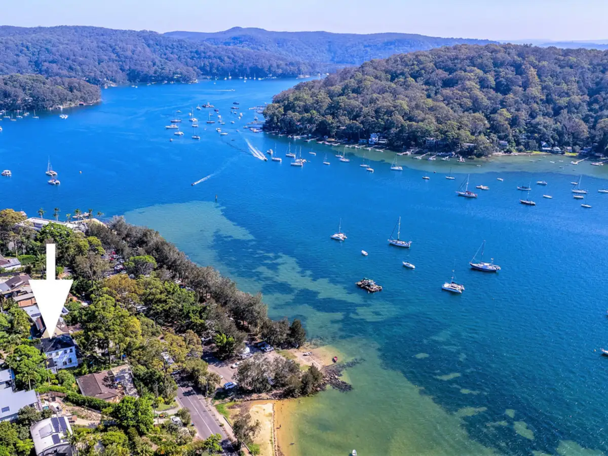 Main view of Homely house listing, 2181 Pittwater Road, Church Point NSW 2105