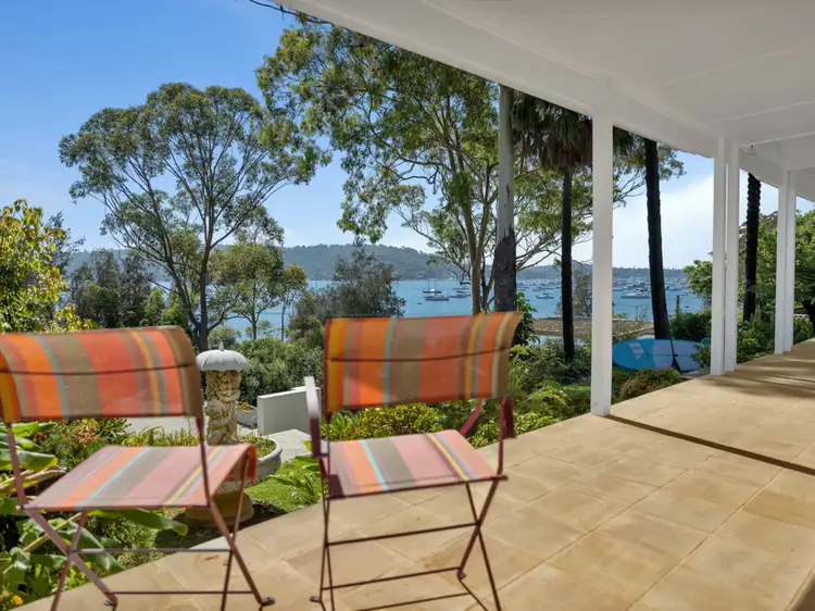 Second view of Homely house listing, 2181 Pittwater Road, Church Point NSW 2105