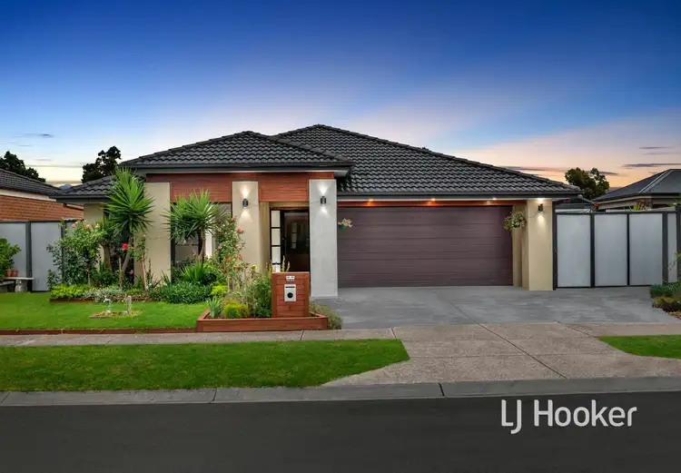 Main view of Homely house listing, 6 Greenvale Avenue, Wallan VIC 3756