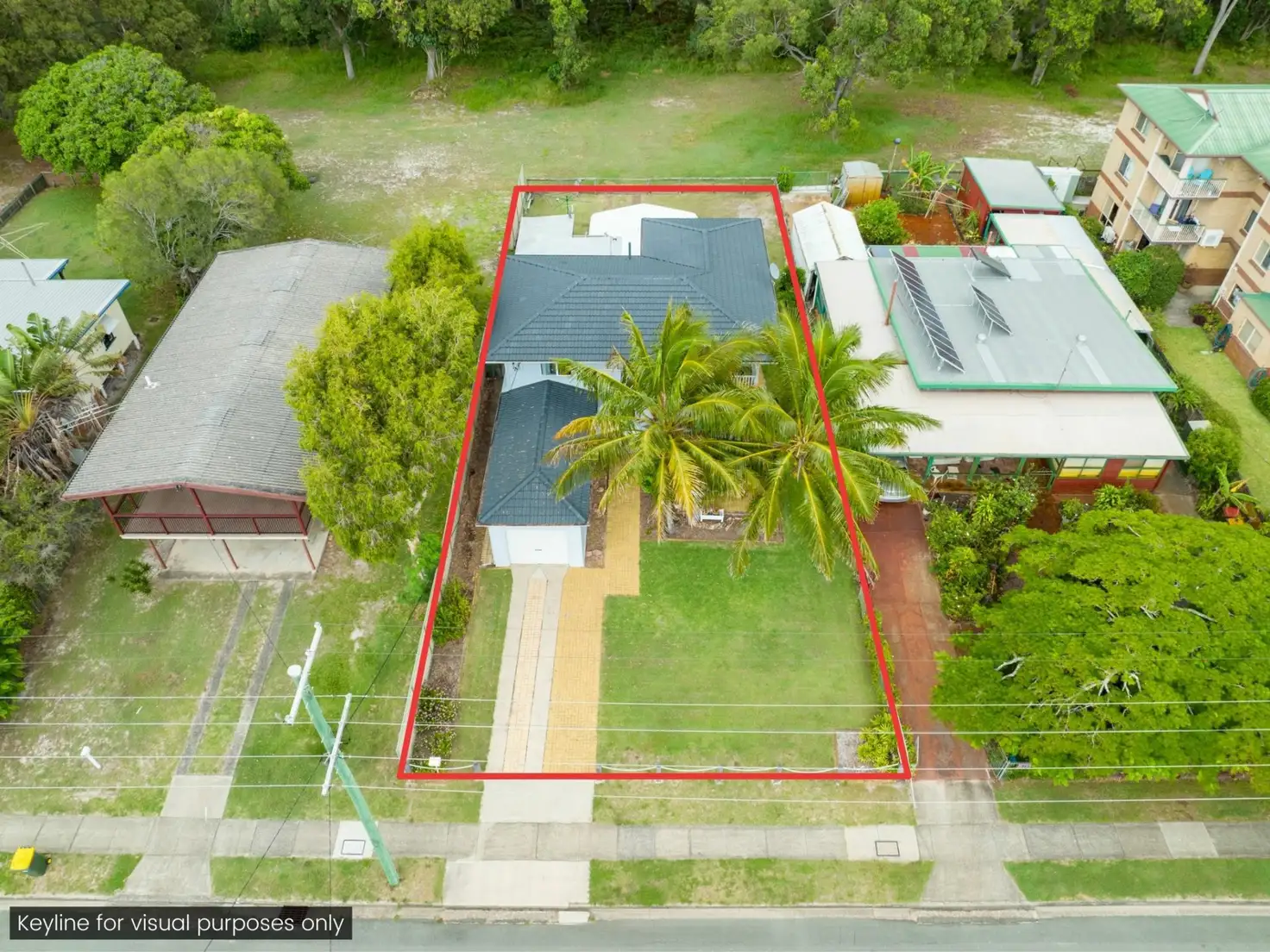 Main view of Homely house listing, 68 North Street, Woorim QLD 4507