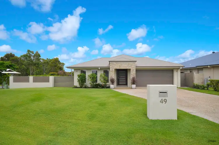 Second view of Homely house listing, 49 Golden Grove Boulevard, Reedy Creek QLD 4227