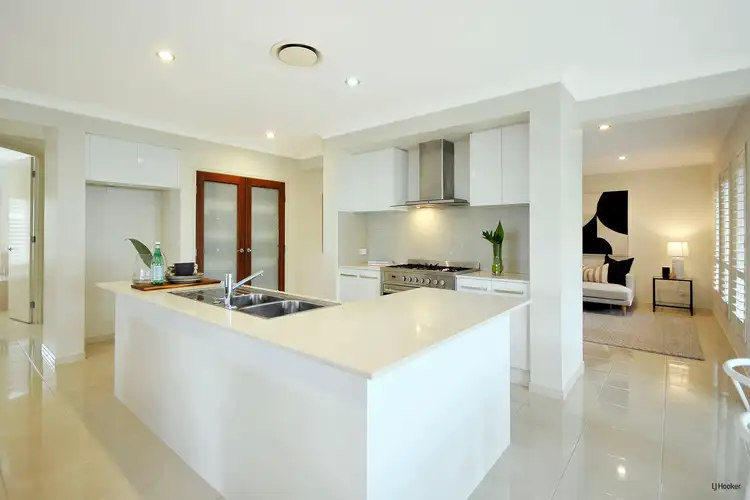 Seventh view of Homely house listing, 49 Golden Grove Boulevard, Reedy Creek QLD 4227