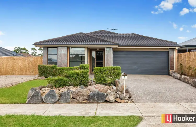 1 Dudley Street, Wallan VIC 3756