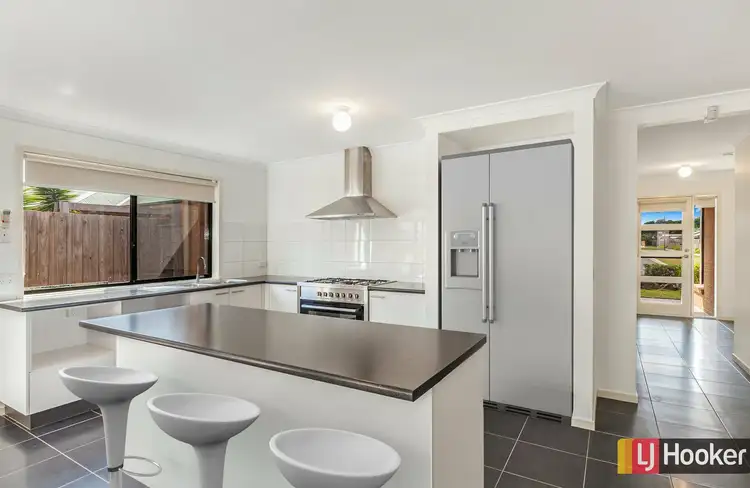 Fifth view of Homely house listing, 1 Dudley Street, Wallan VIC 3756