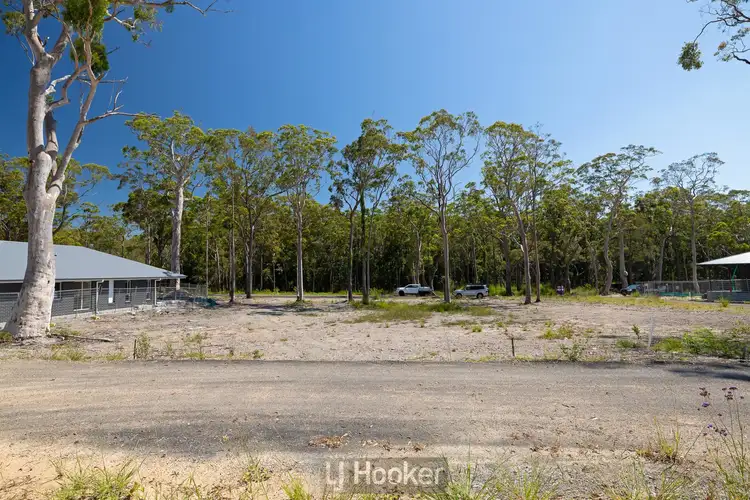 Third view of Homely land listing, 32 Fred Avery Drive, Buttaba NSW 2283