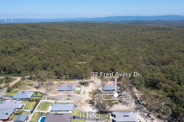 Seventh view of Homely land listing, 32 Fred Avery Drive, Buttaba NSW 2283