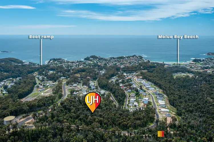 Fourth view of Homely land listing, Lot 197/ DP 1236190, Malua Bay NSW 2536