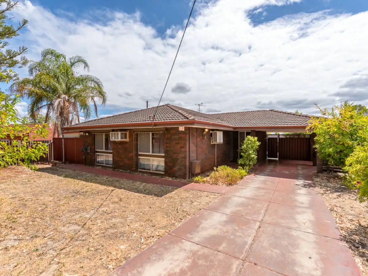 Main view of Homely house listing, 10 Camberley Street, Thornlie WA 6108