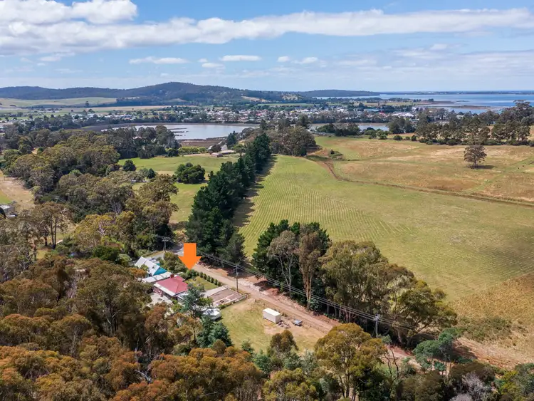 Second view of Homely house listing, 3 Brooks Road, St Helens TAS 7216