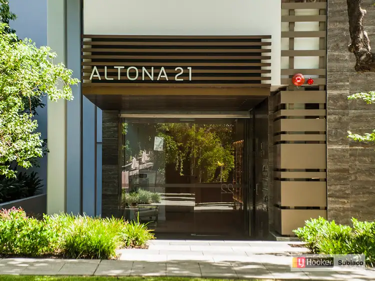 Second view of Homely apartment listing, 13/21 Altona Street, West Perth WA 6005