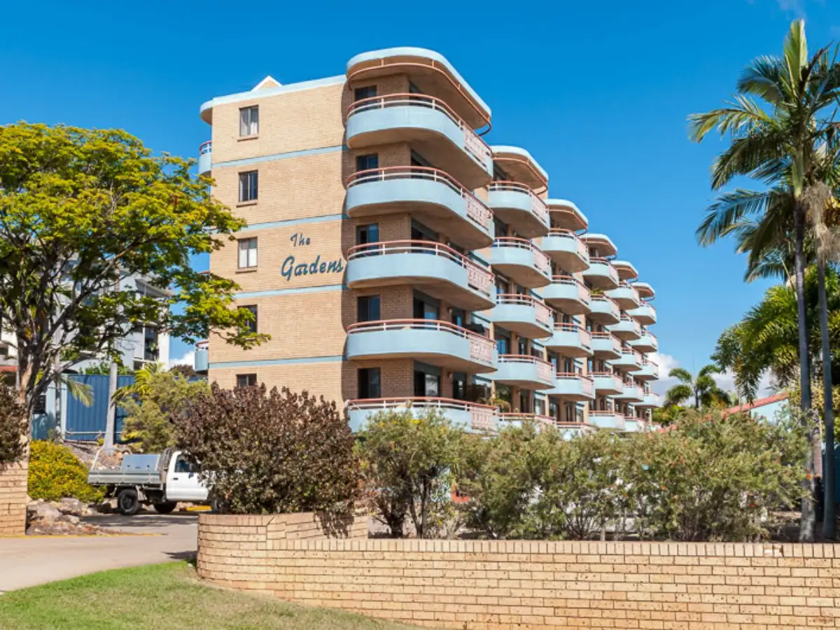 Main view of Homely unit listing, Unit 7/7 Kent Street, West Gladstone QLD 4680